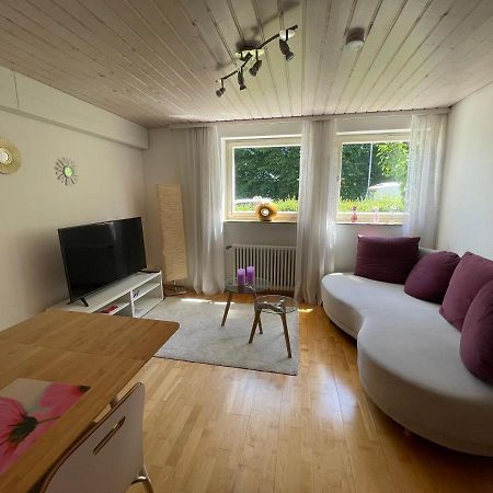 2-Zimmer-Nichtraucher-Ferienwohnung Strobel Tuebingen Ngoại thất bức ảnh