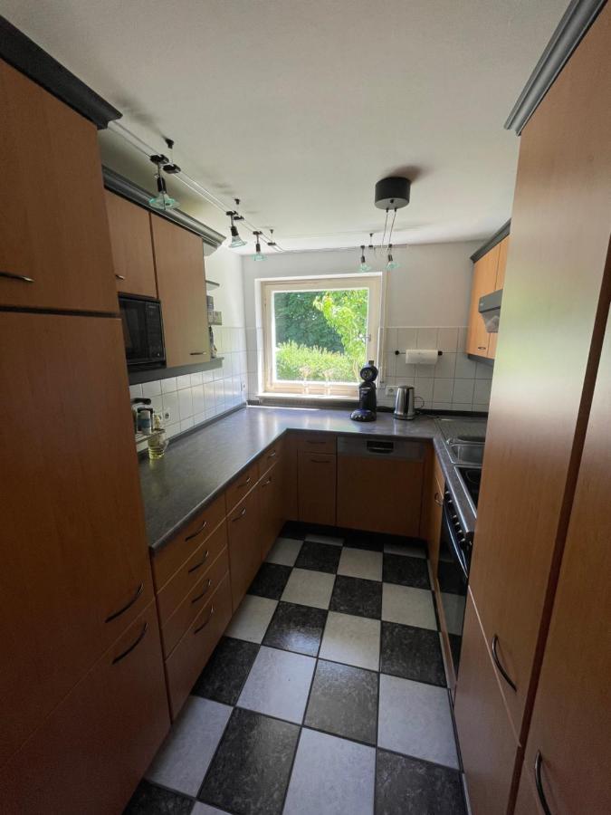 2-Zimmer-Nichtraucher-Ferienwohnung Strobel Tuebingen Ngoại thất bức ảnh